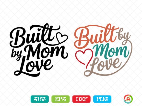 Built by Mom Love Svg – A Practical Embroidery Design Review