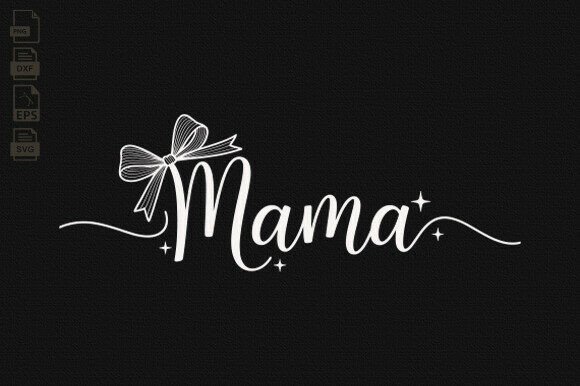 Mama SVG Graphics: A Versatile Craft Asset for Modern Branding