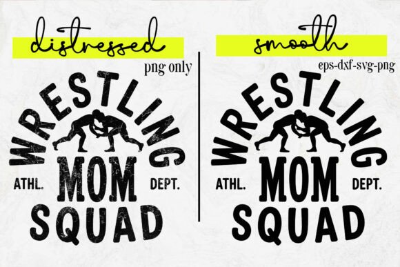 Wrestling Mom Squad SVG: A Powerful Graphic Design Asset for Content Creators